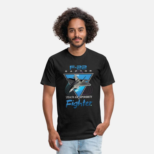 F-22 Raptor Pilot Shirt Gift