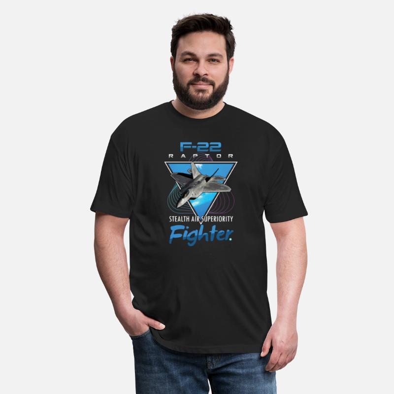 F-22 Raptor Pilot Shirt Gift