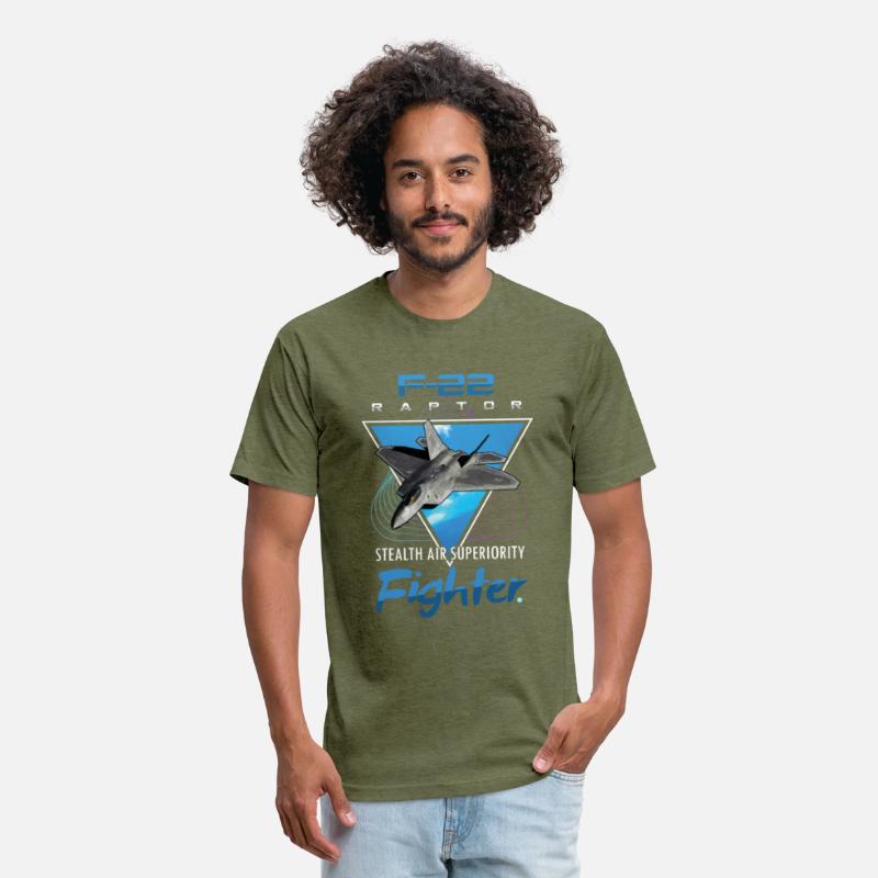 F-22 Raptor Pilot Shirt Gift