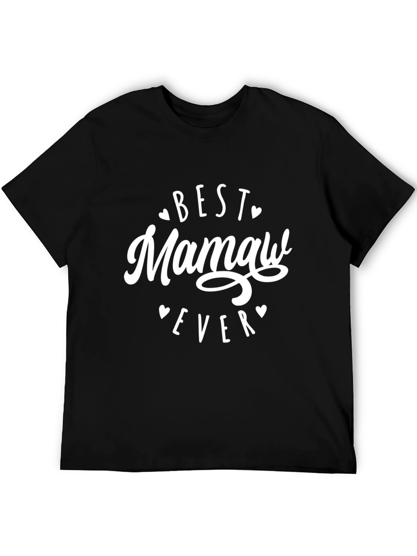 Best Mamaw Ever Graphic Tee