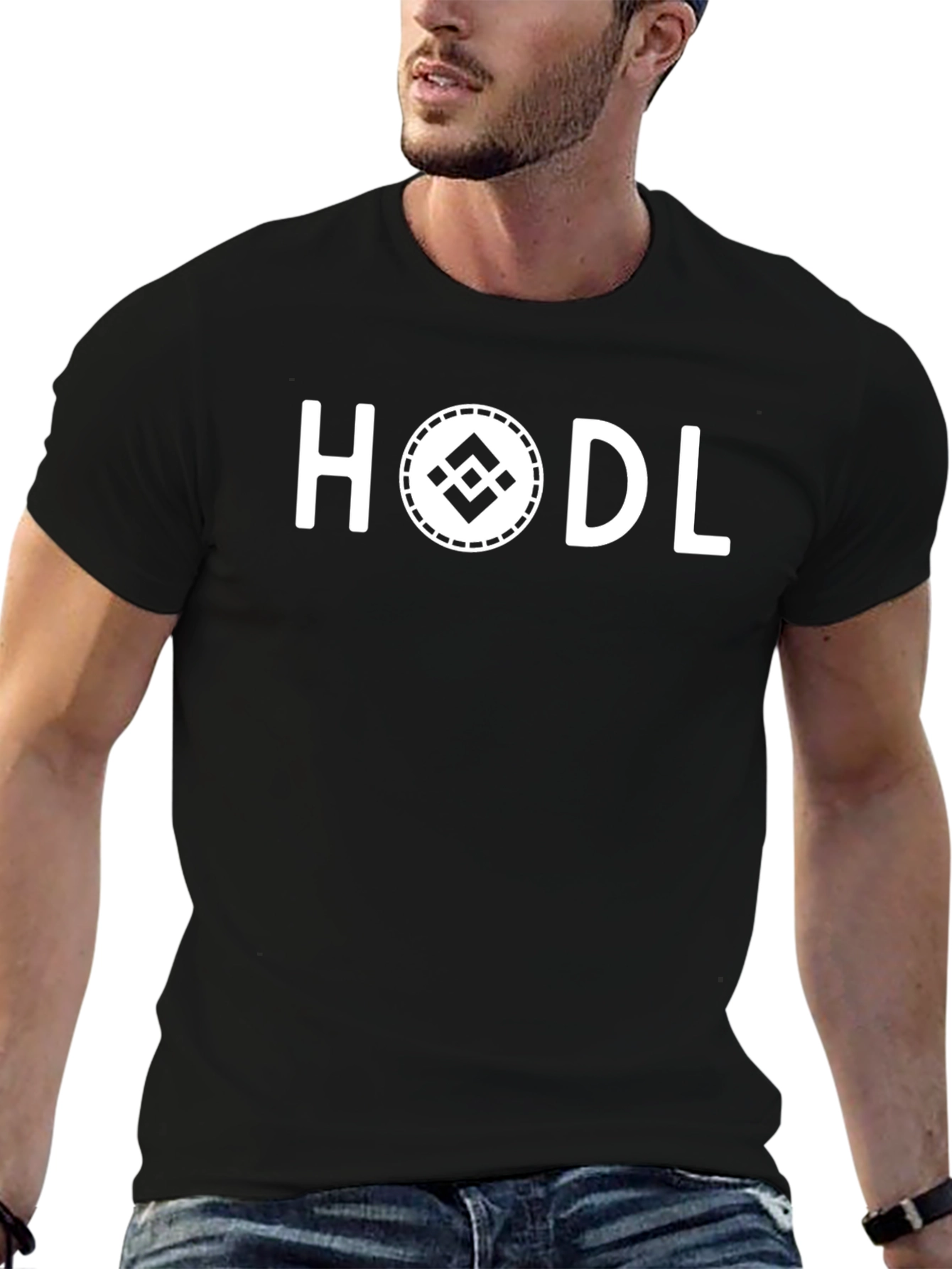 HODL Binance Crypto T-Shirt