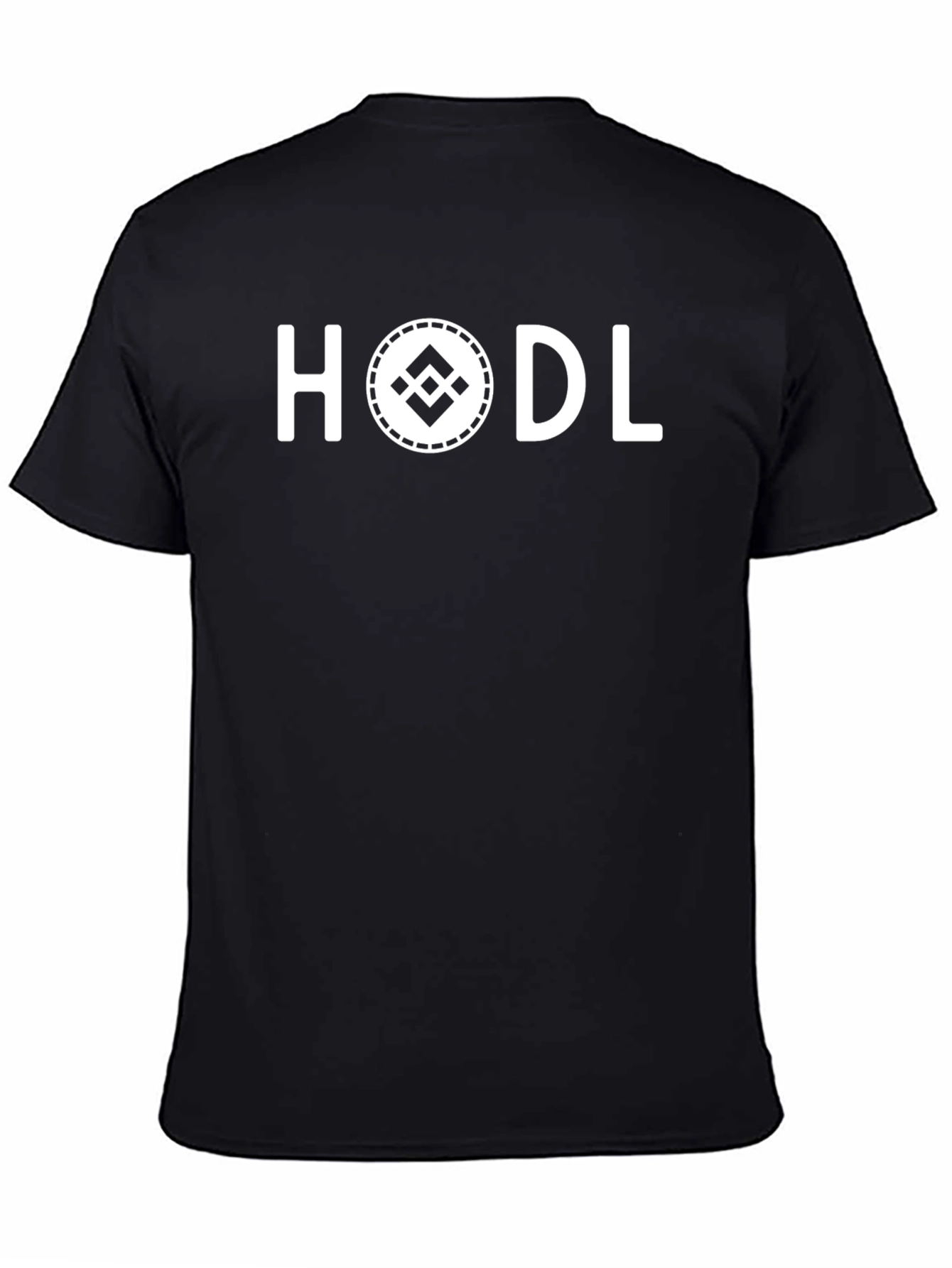 HODL Binance Crypto T-Shirt