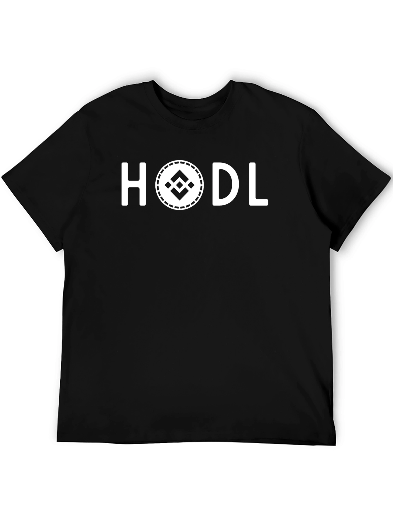 HODL Binance Crypto T-Shirt