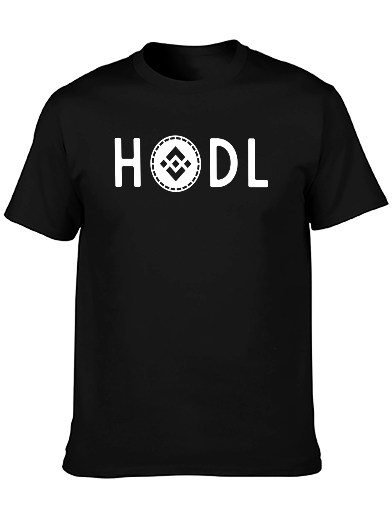 HODL Binance Crypto T-Shirt