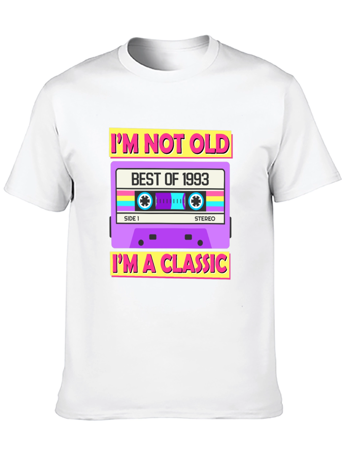 Best of 1993 Graphic T-Shirt