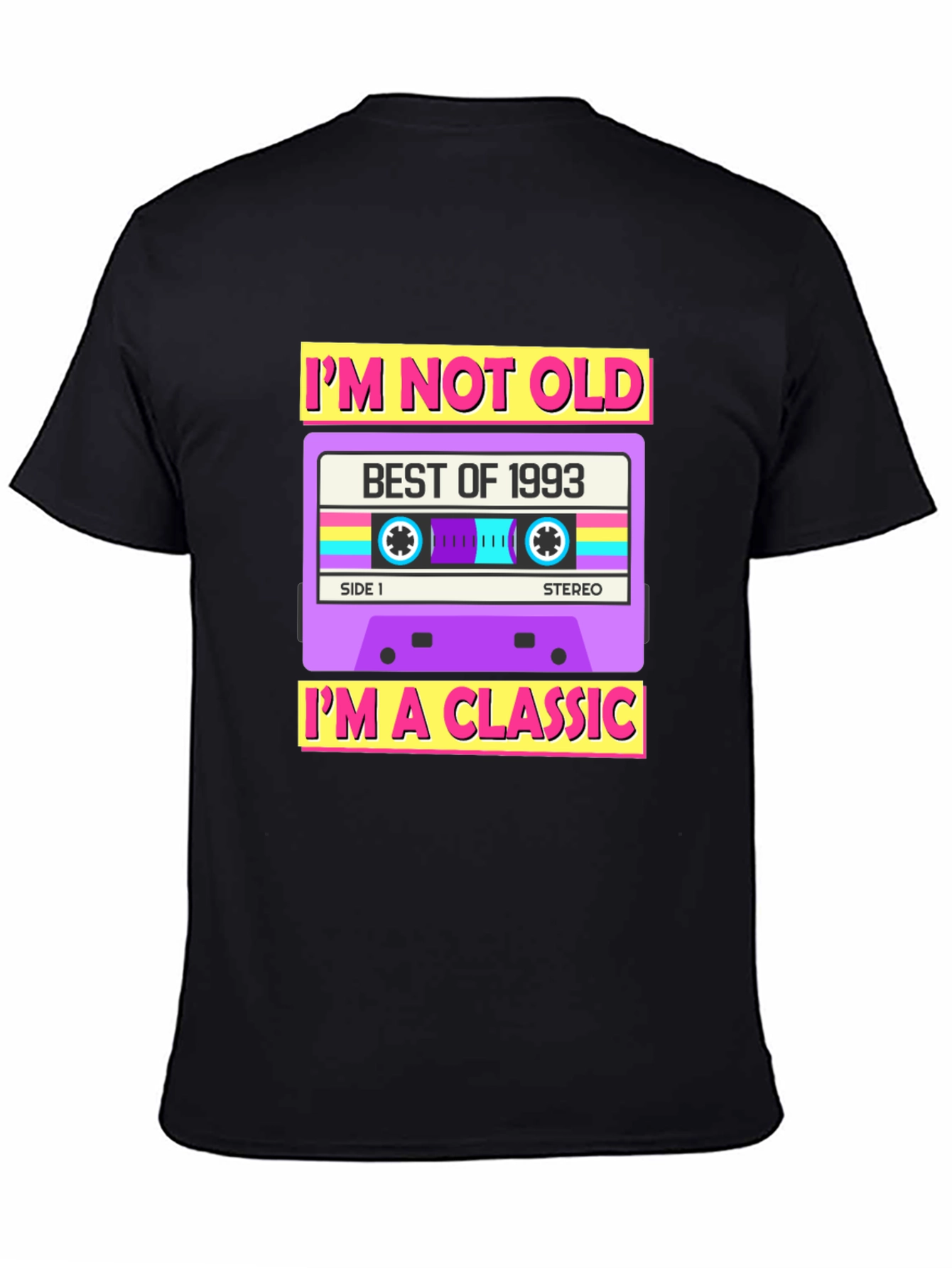 Best of 1993 Graphic T-Shirt