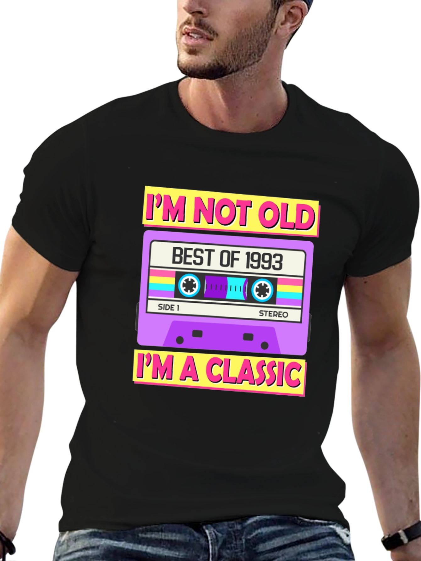 Best of 1993 Graphic T-Shirt