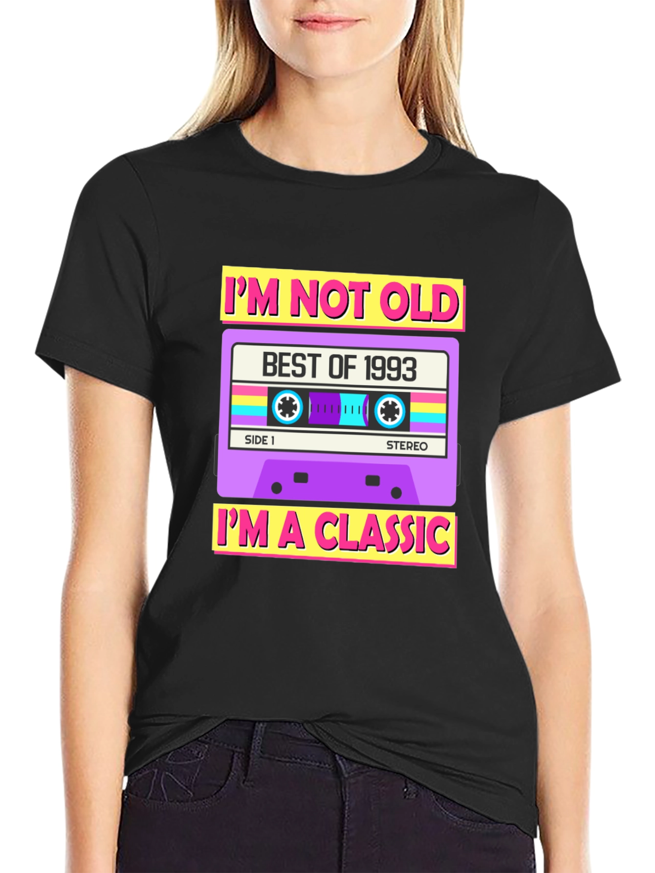 Best of 1993 Graphic T-Shirt