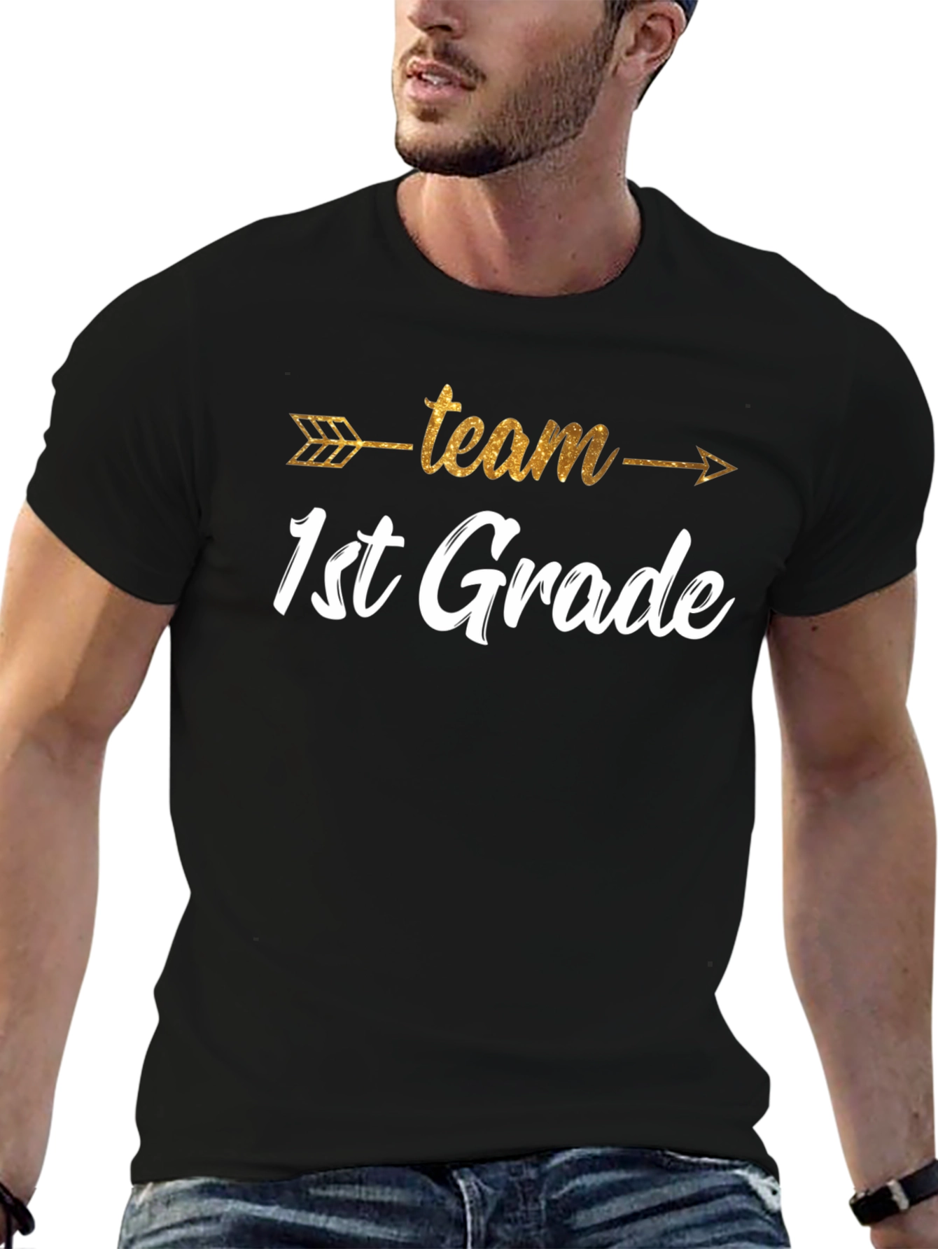 Team 1st Grade T-Shirt
