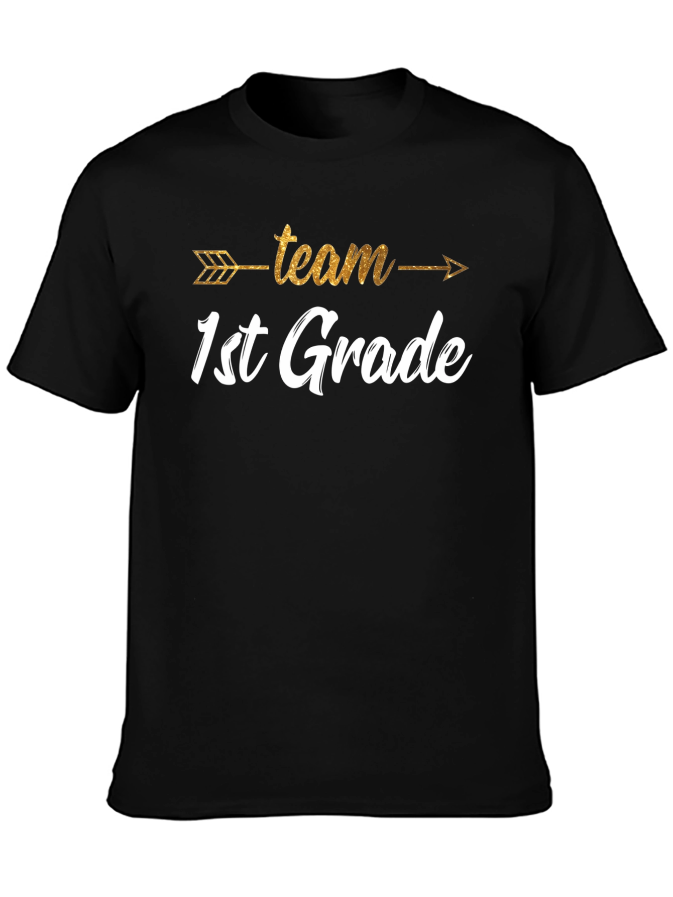 Team 1st Grade T-Shirt