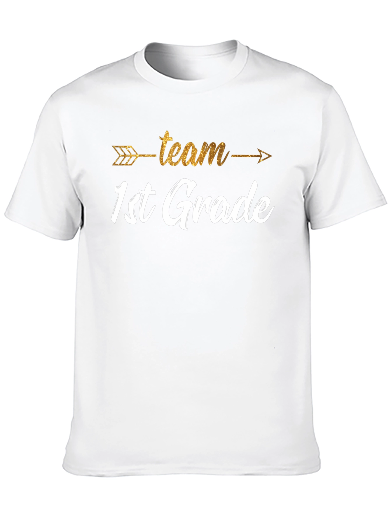 Team 1st Grade T-Shirt