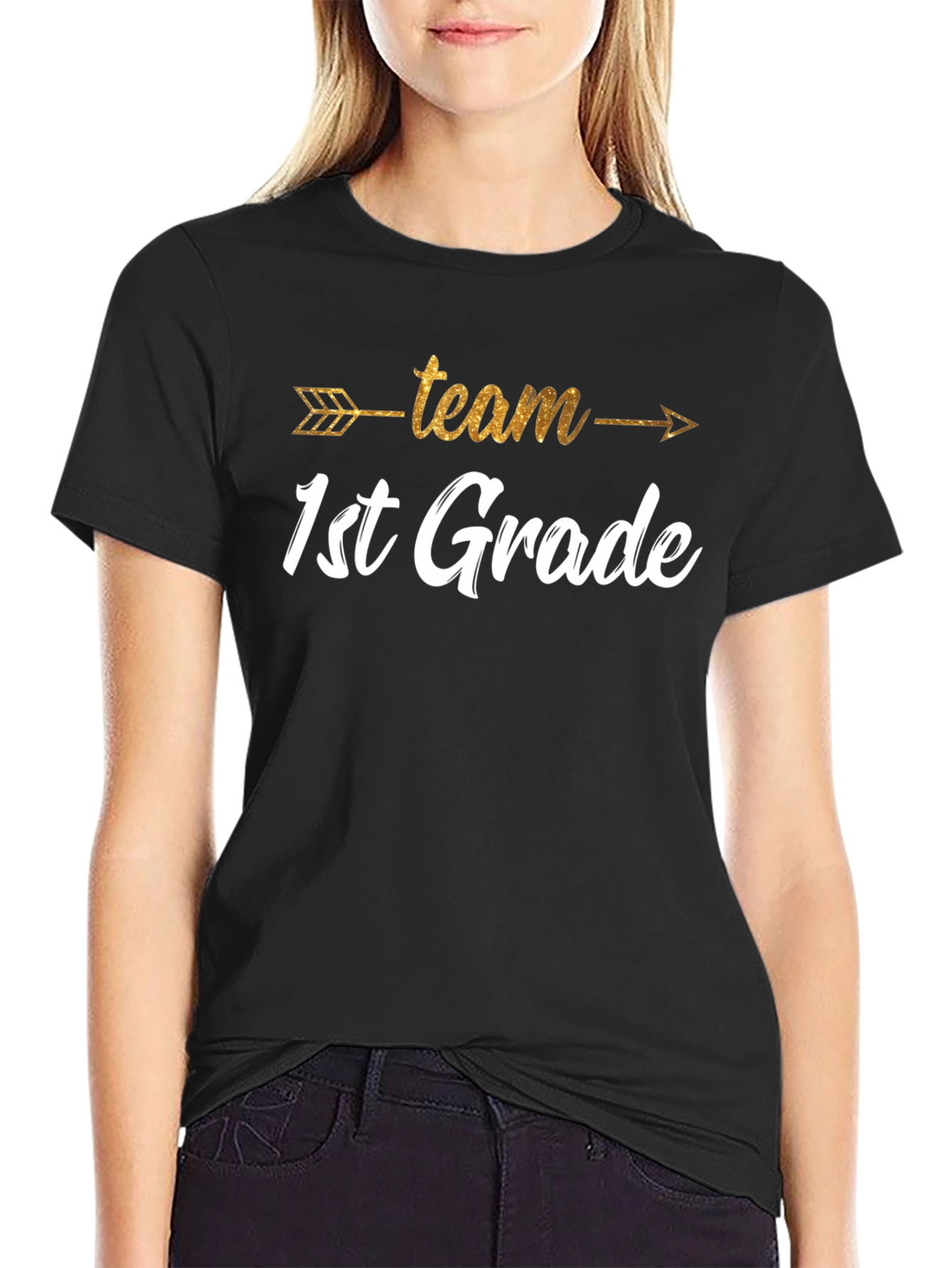 Team 1st Grade T-Shirt