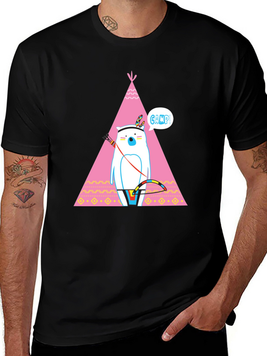 Camp Bear T-Shirt