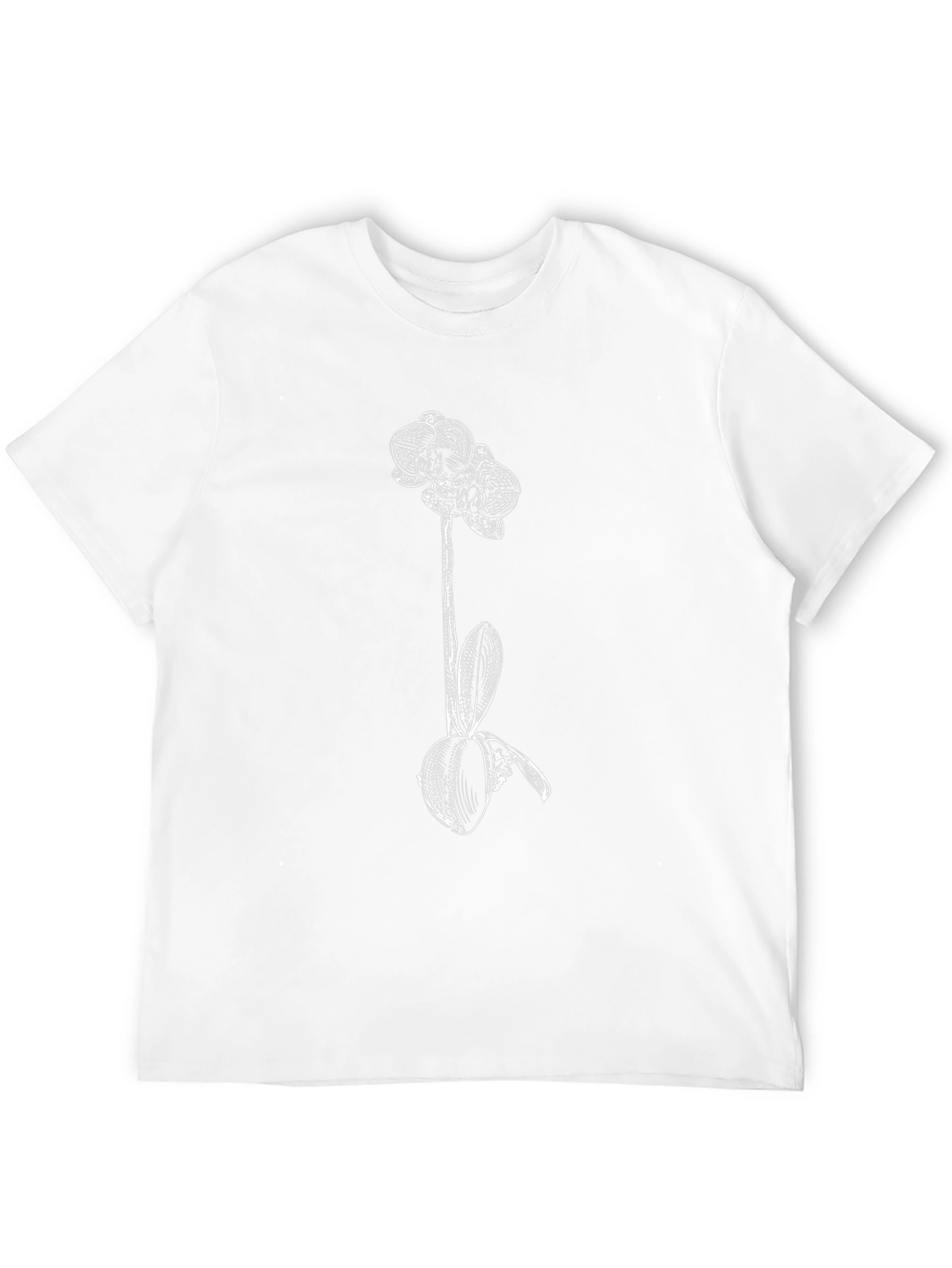 Black Orchid Graphic Tee