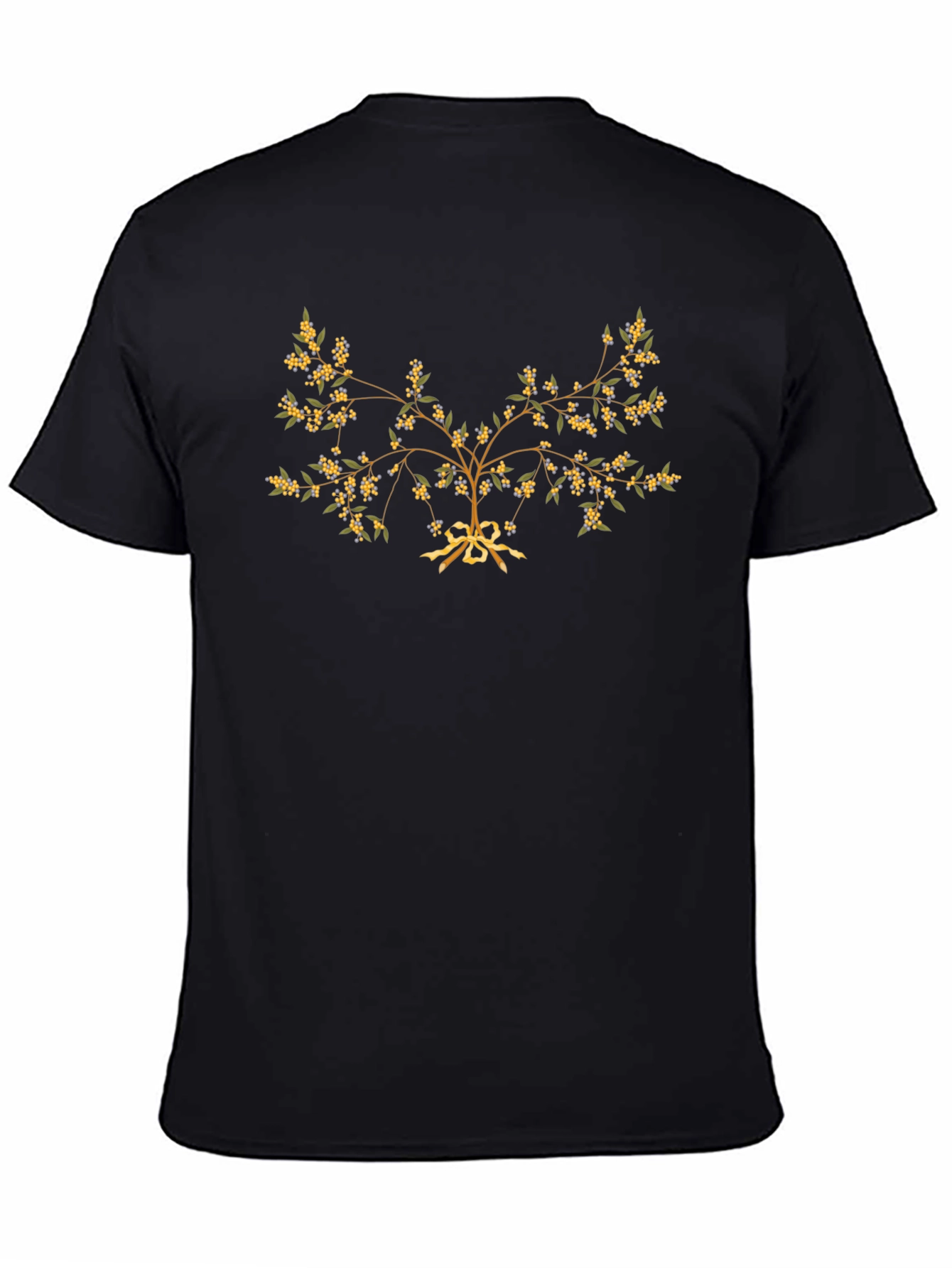 Floral Tree Graphic Tee
