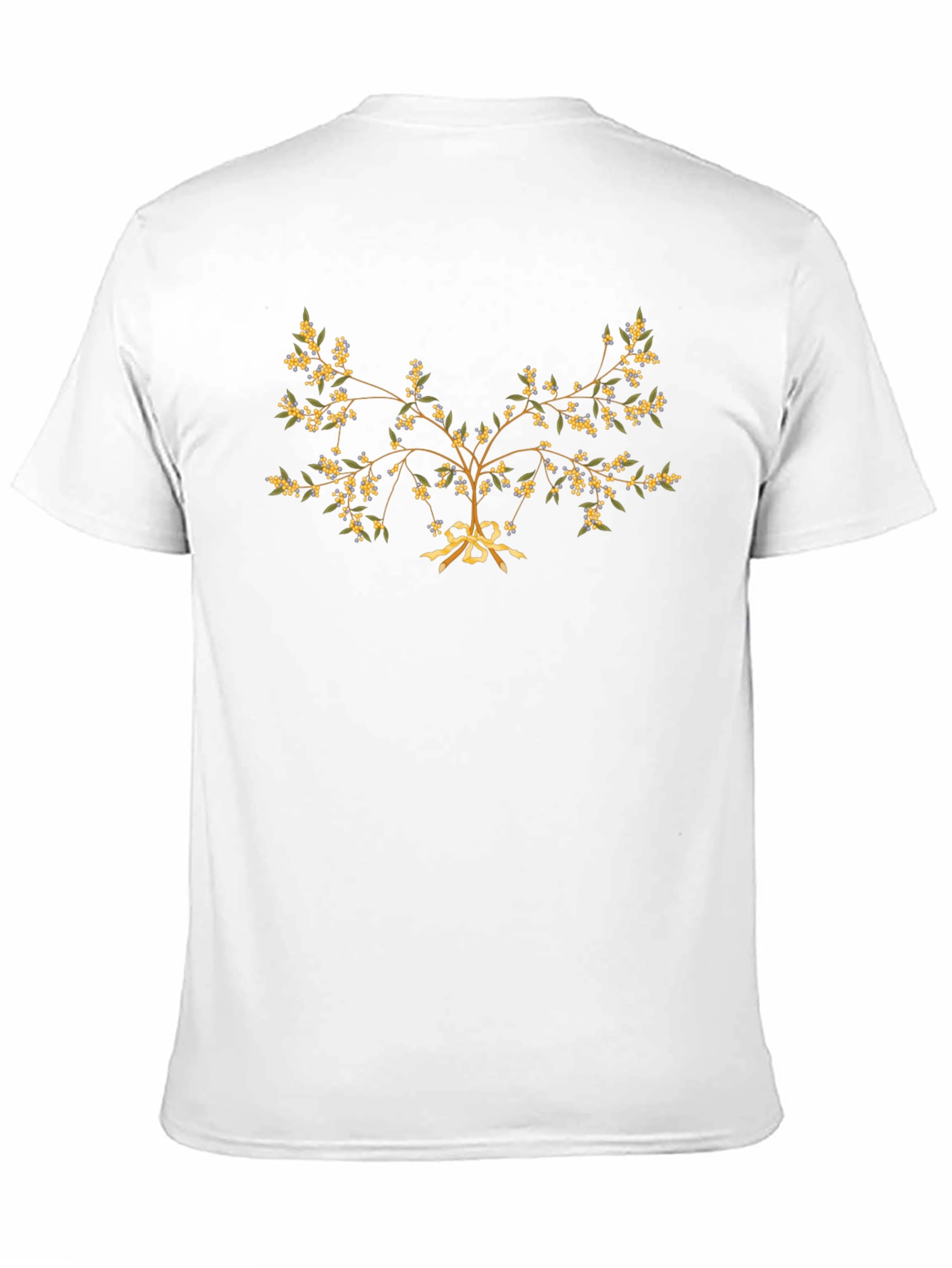 Floral Tree Graphic Tee