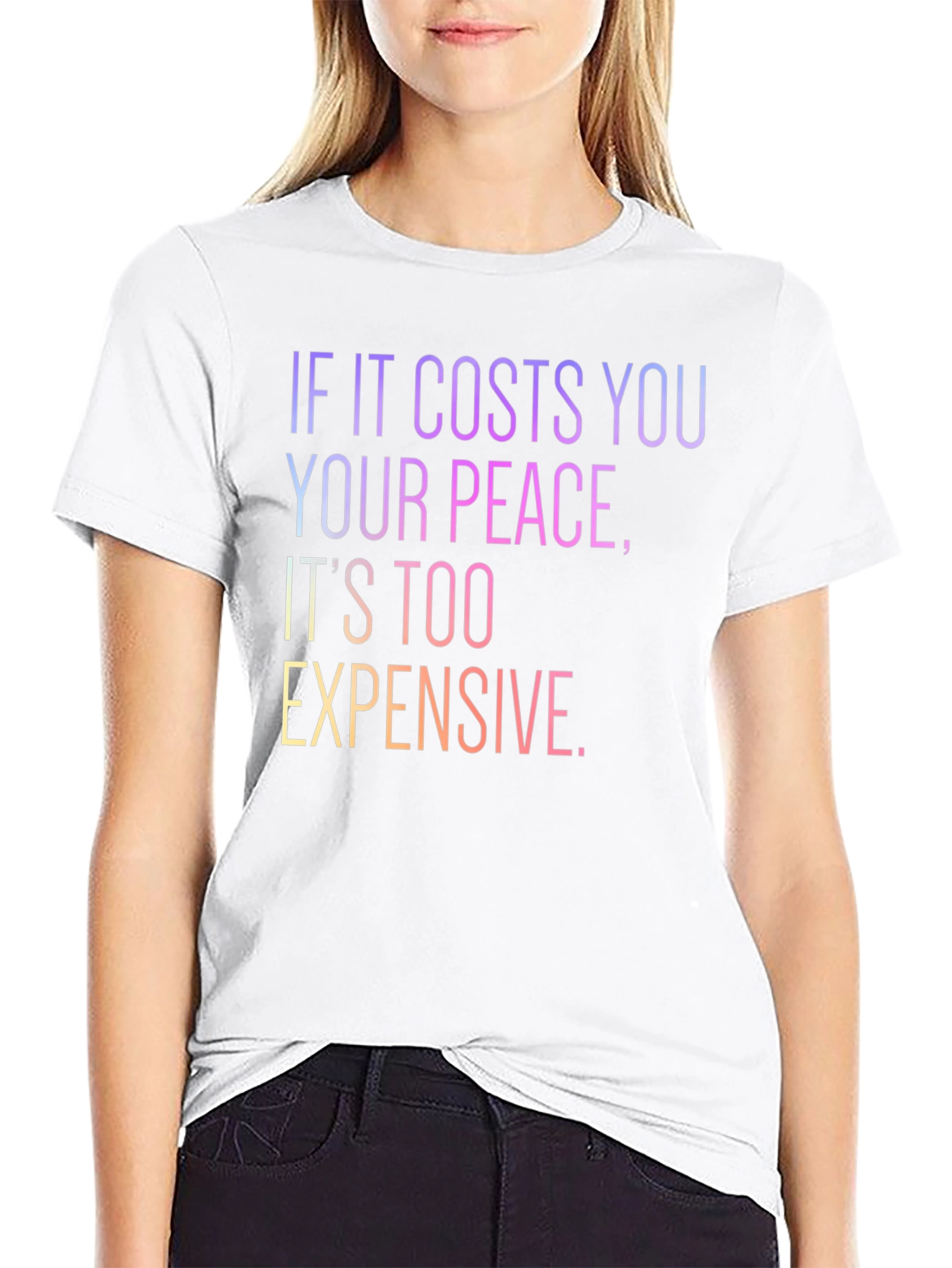 Peace of Mind Graphic Tee