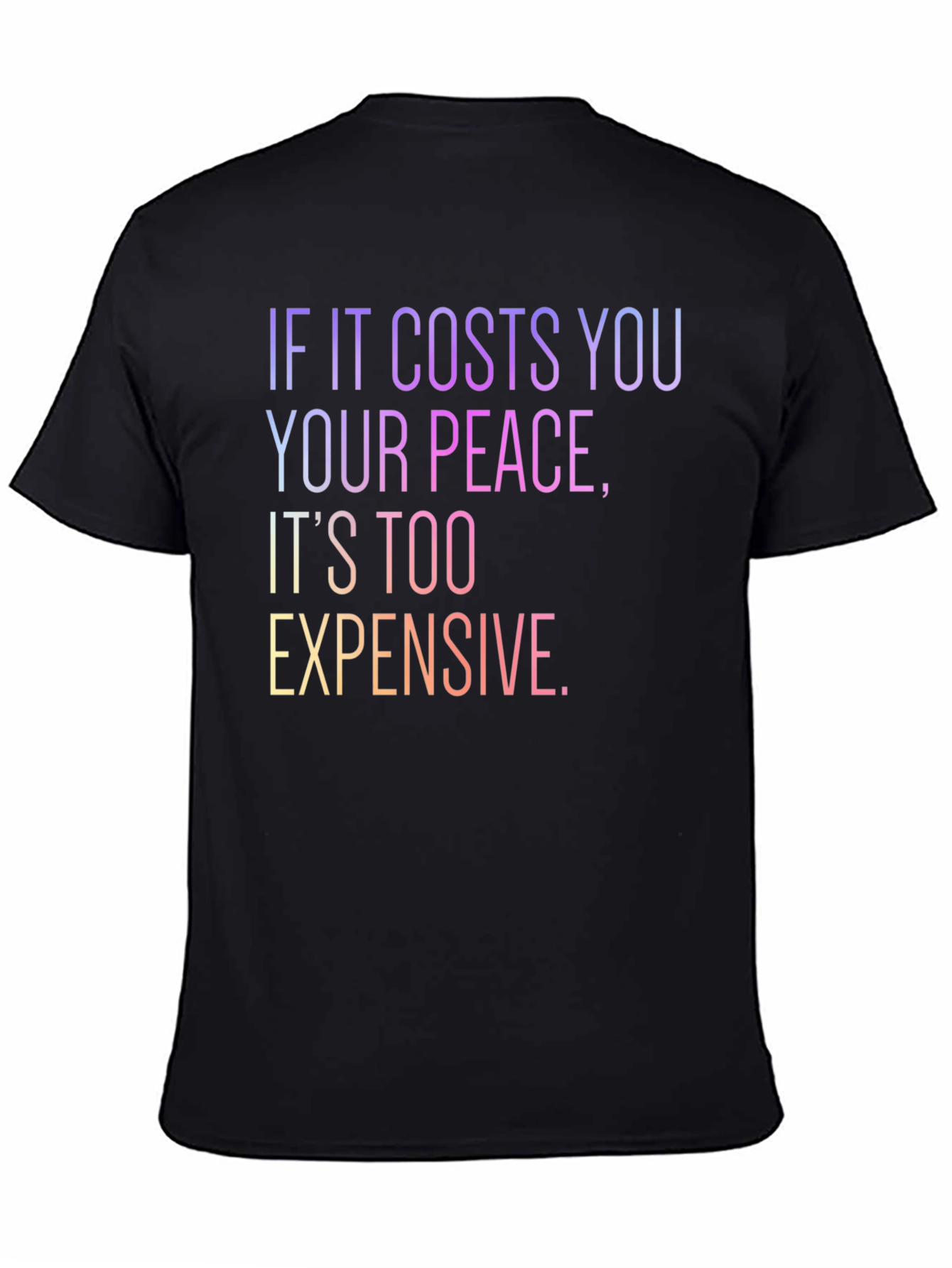 Peace of Mind Graphic Tee