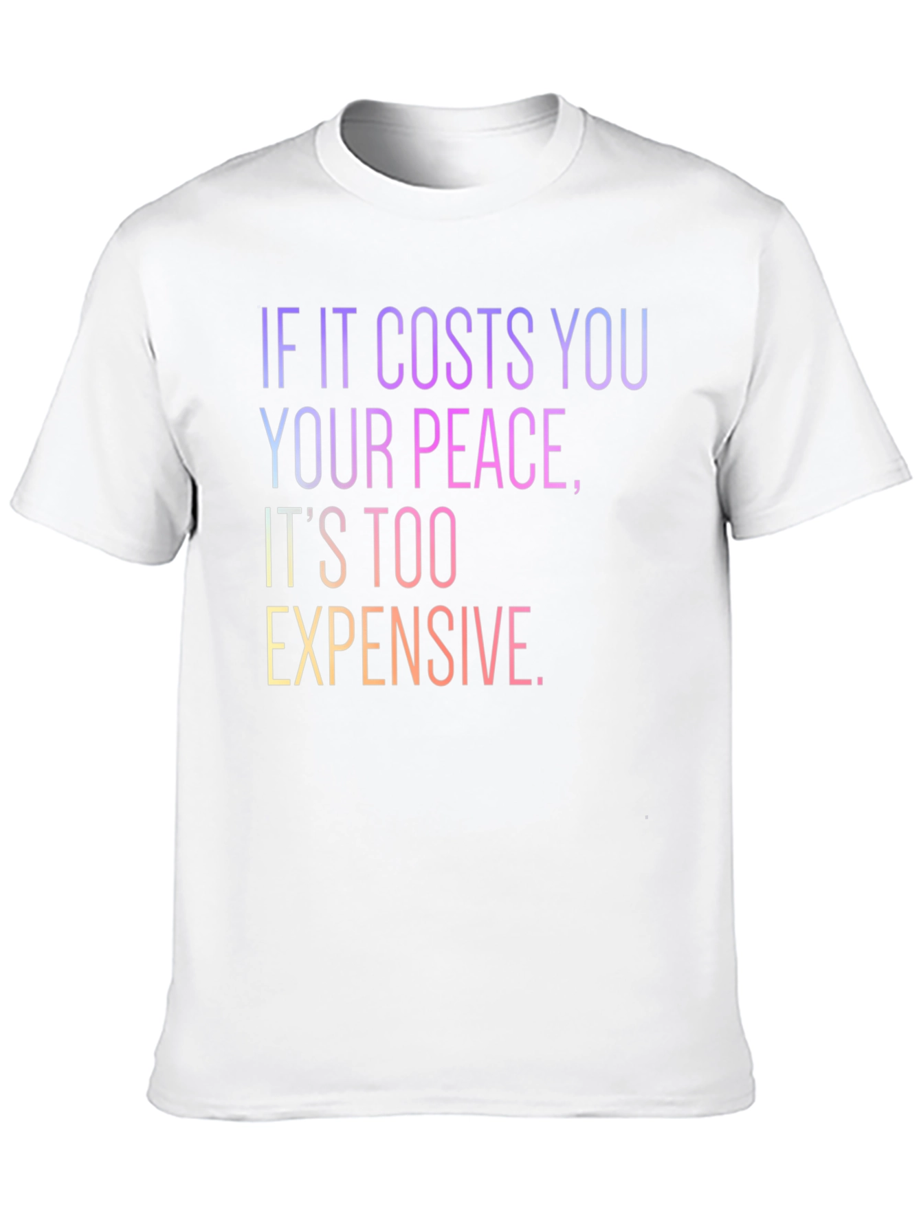 Peace of Mind Graphic Tee