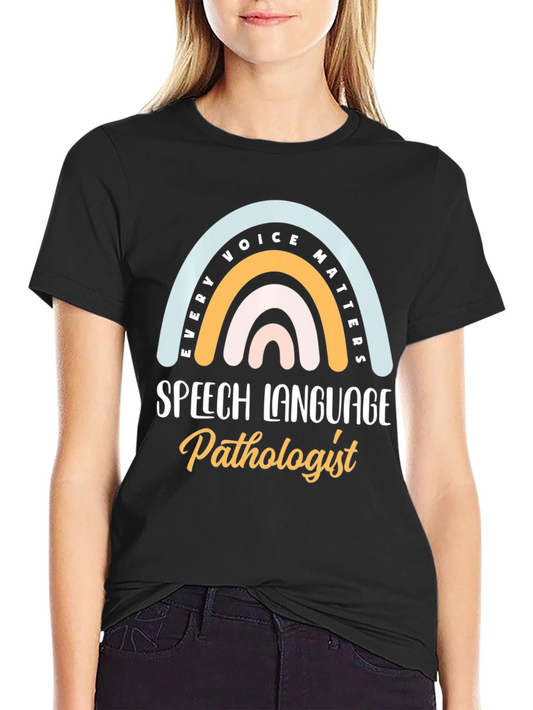 Every Voice Matters SLP T-Shirt