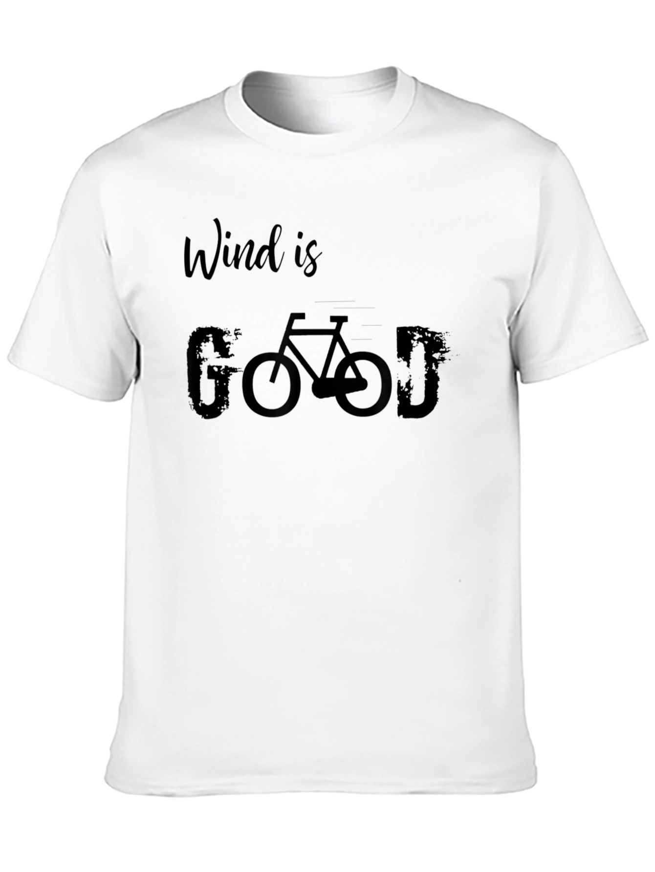 Wind is Good - Cycling T-Shirt