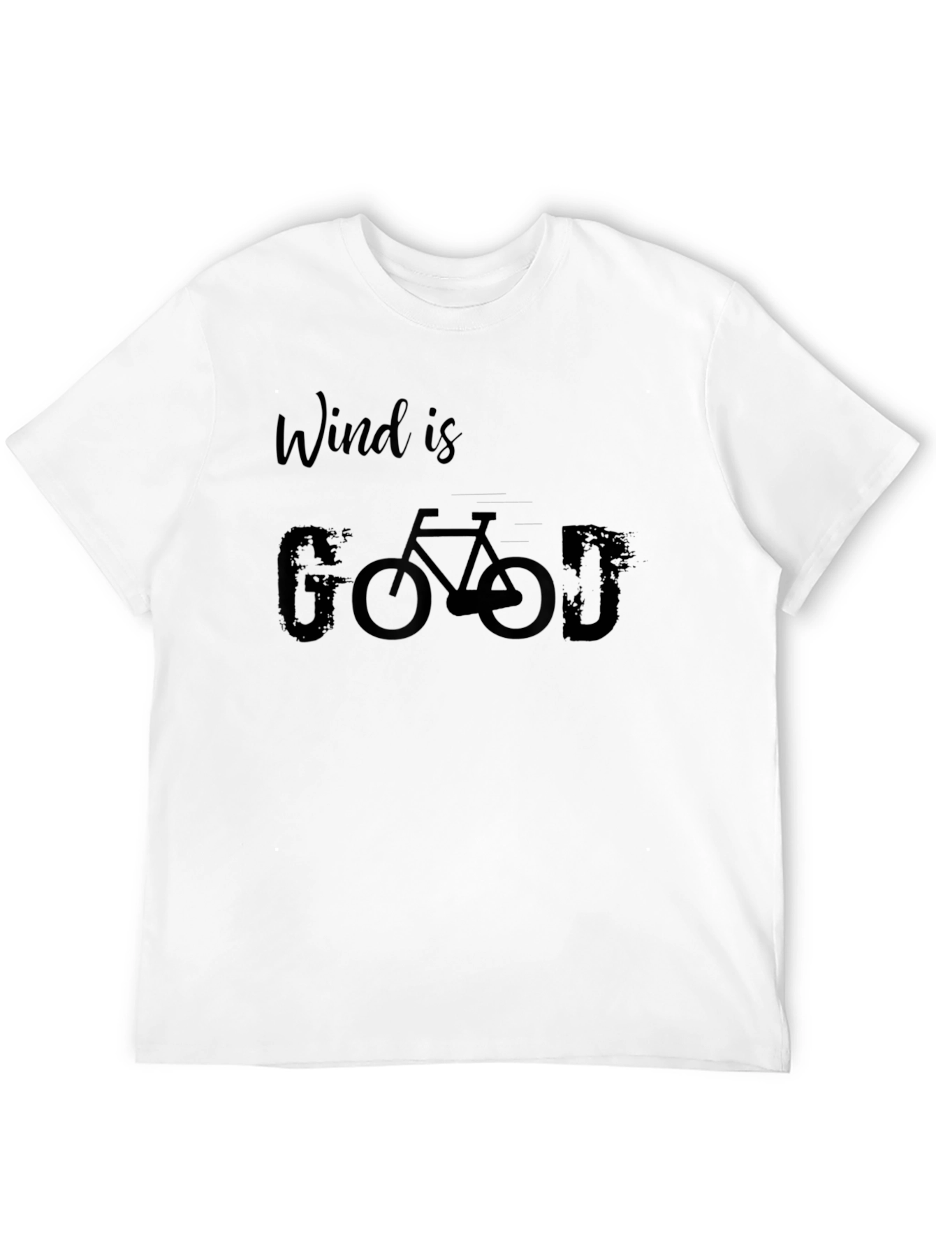 Wind is Good - Cycling T-Shirt