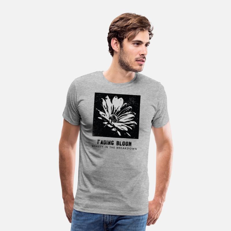 Fading Bloom-Beauty in the Breakdown