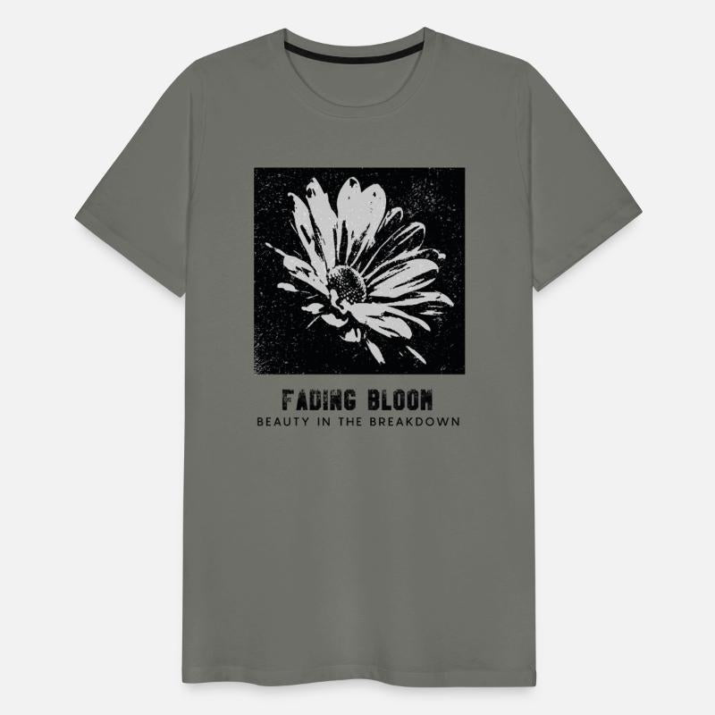 Fading Bloom-Beauty in the Breakdown