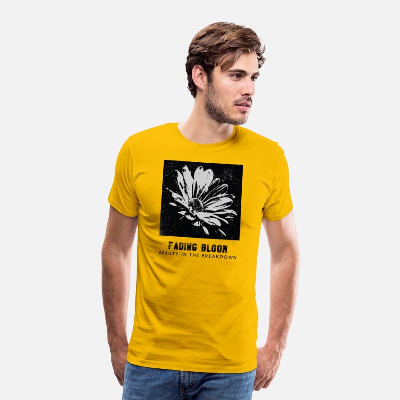 Fading Bloom-Beauty in the Breakdown