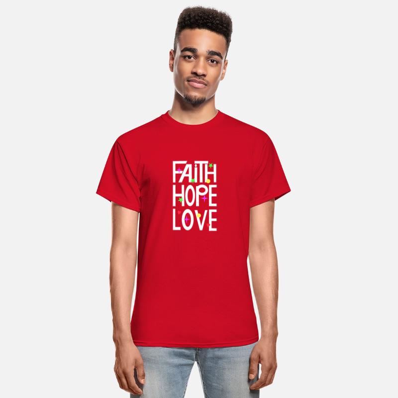 faith hope love