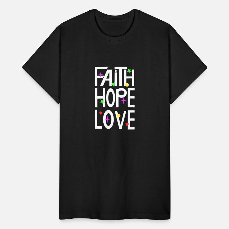 faith hope love
