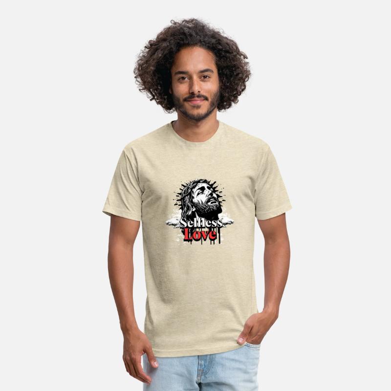 Faith Victory Selfless Love Jesus Christ Lover