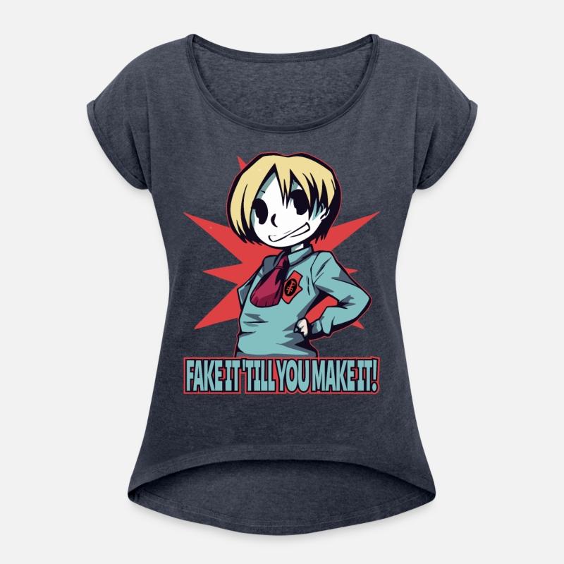 Fake It Till You Make It