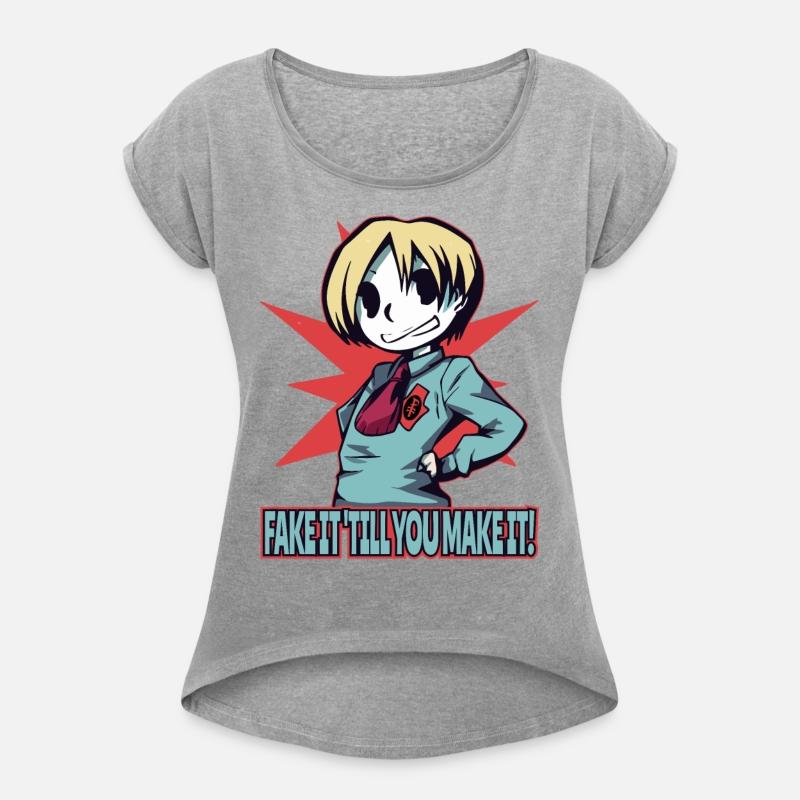 Fake It Till You Make It