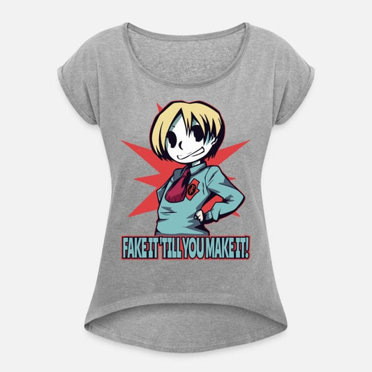 Fake It Till You Make It