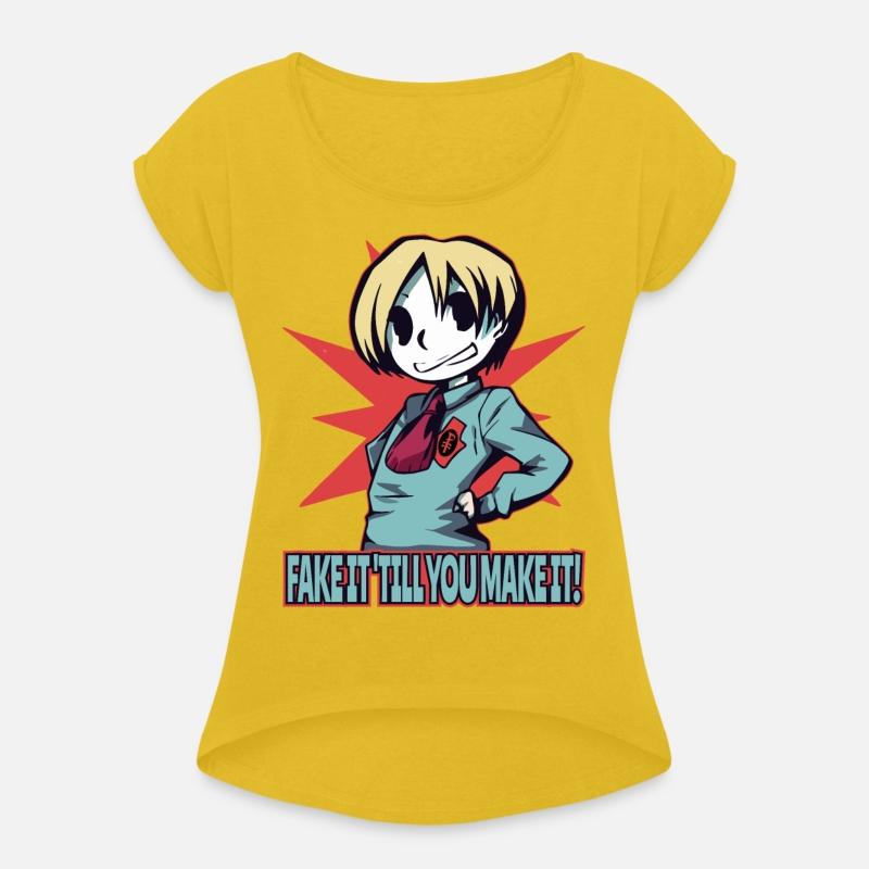 Fake It Till You Make It