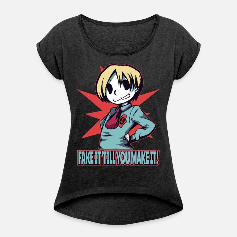 Fake It Till You Make It