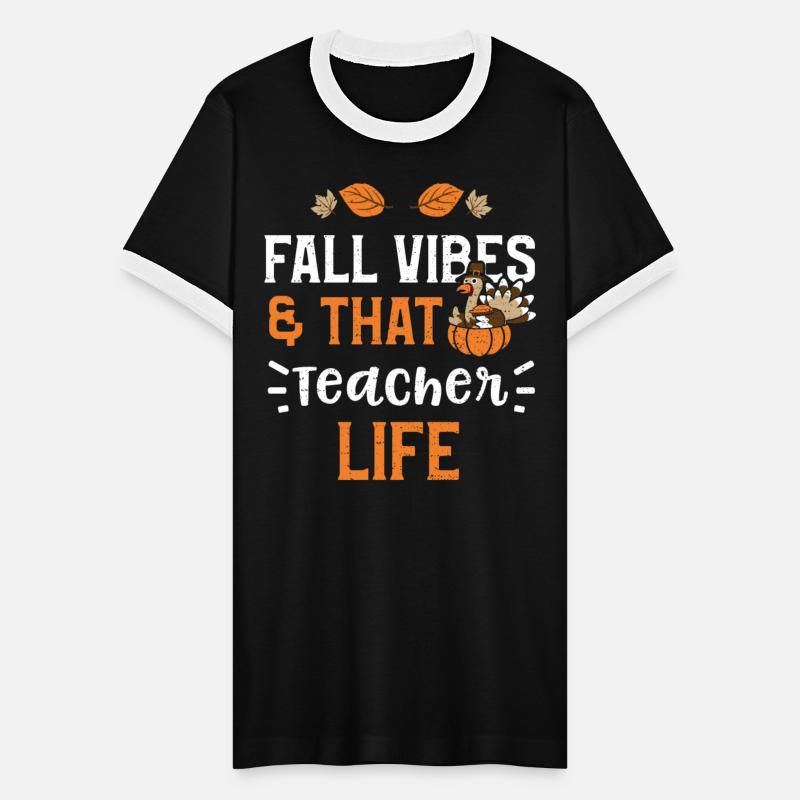 Fall Vibes & That Teacher Life