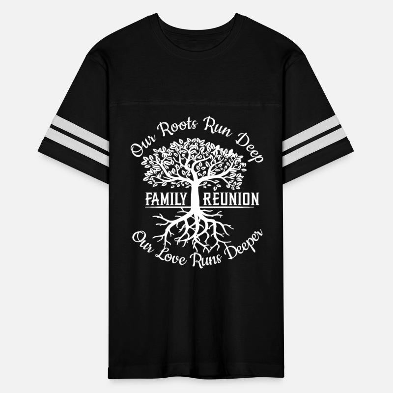 Family Reunion Our Roots Run Deep Tree