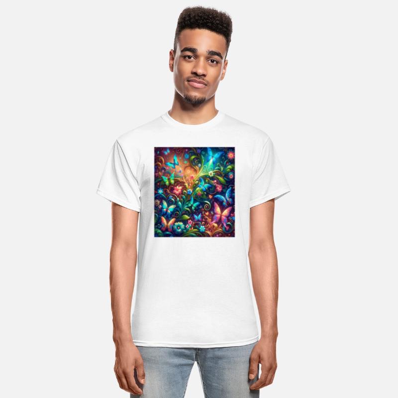 Fantasy Enchanted Flutter