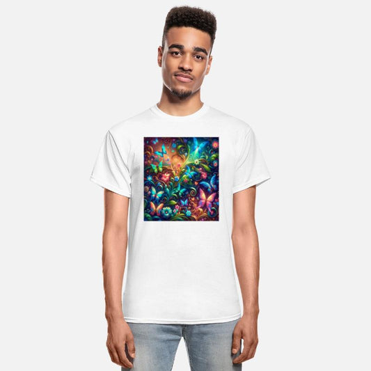 Fantasy Enchanted Flutter