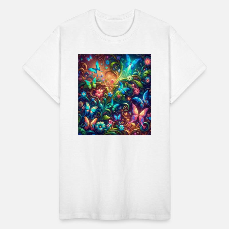 Fantasy Enchanted Flutter