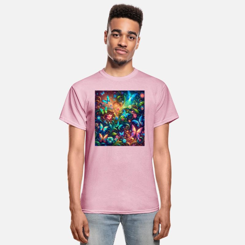 Fantasy Enchanted Flutter