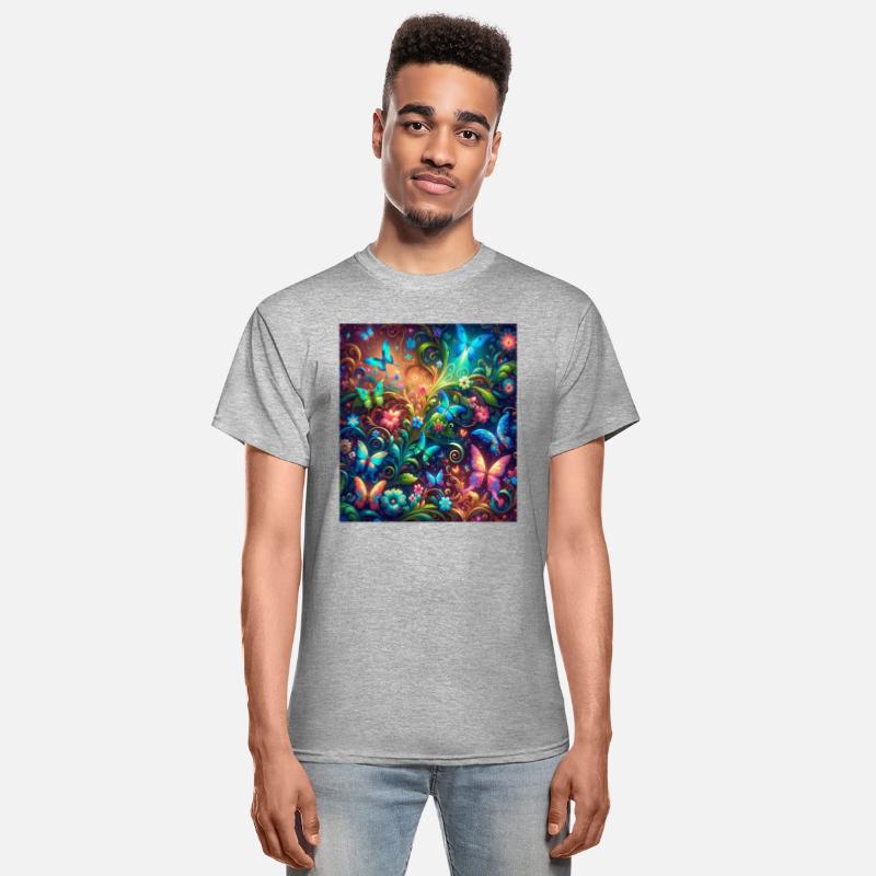 Fantasy Enchanted Flutter