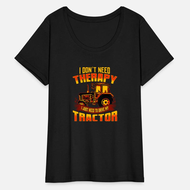 Farmer Tractor Farming Quotes Humor Farm Sayings