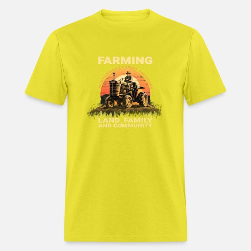 Farming Family