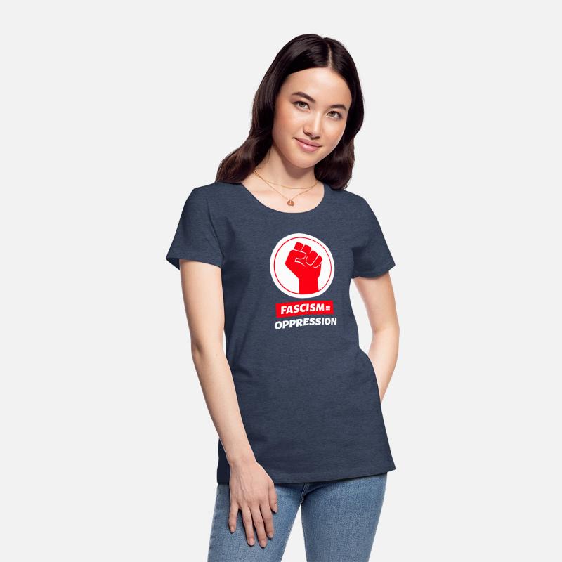 Fascism = Oppression