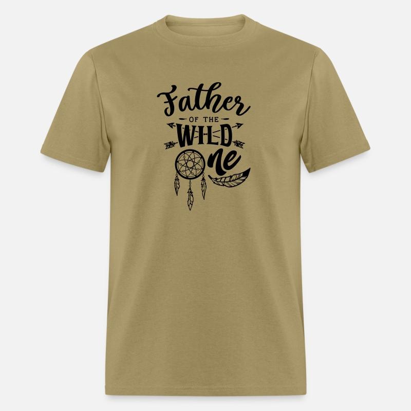 Father of the wild one