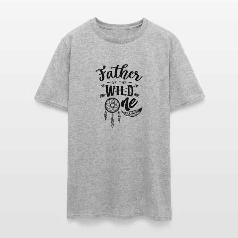 Father of the wild one