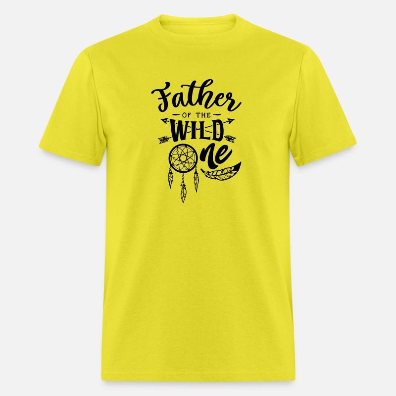 Father of the wild one